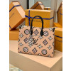 LOUIS VUITTON-M45814 루이비통 아리조나 베쥬 모노그램 온더고 GM