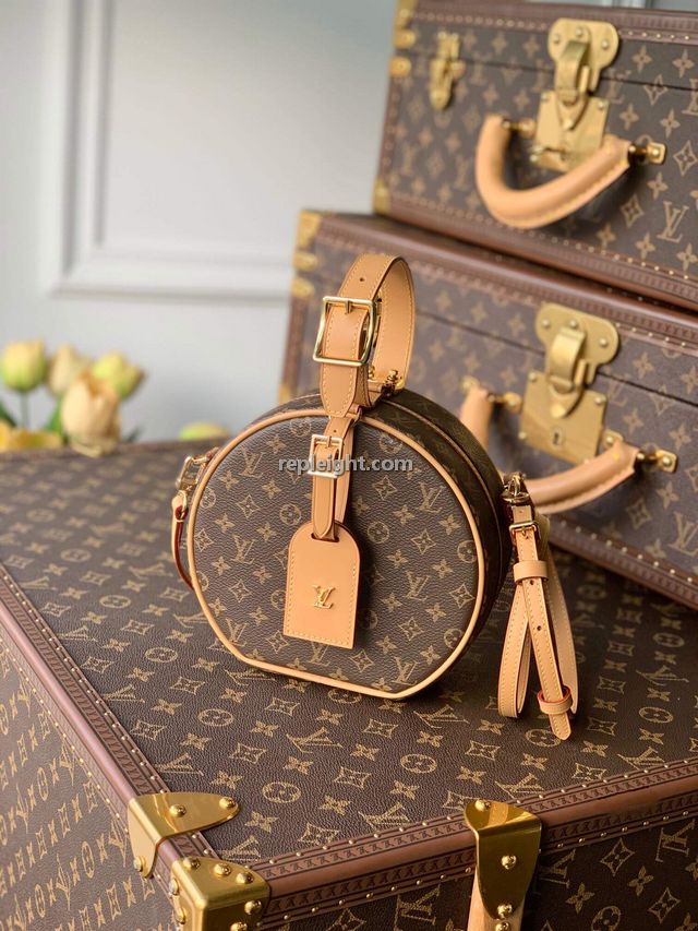 LOUIS VUITTON-M43514 루이비통 모노그램 쁘띠뜨 부아뜨 샤포