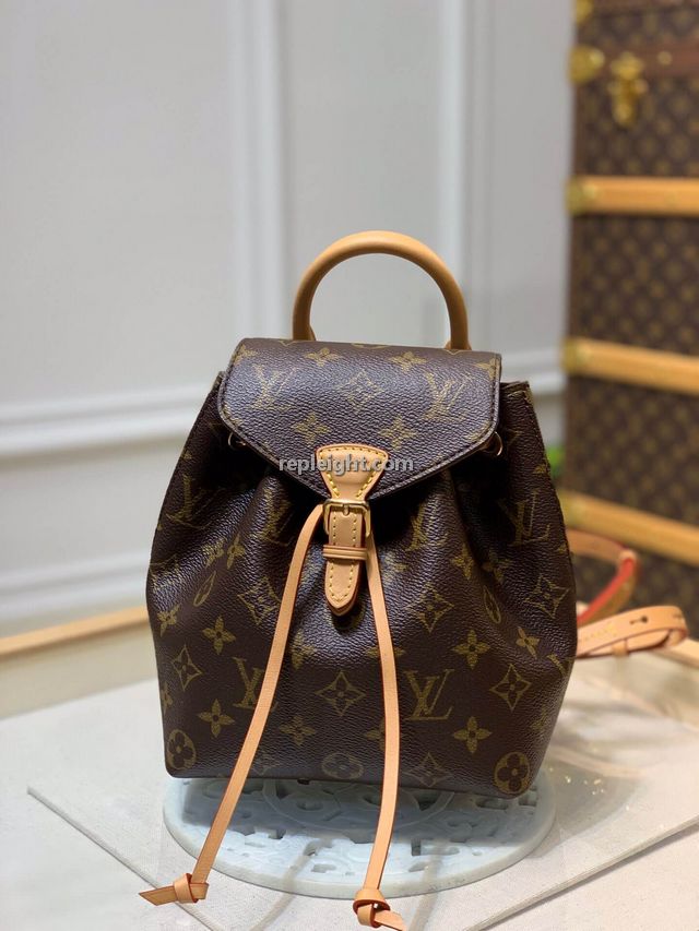 LOUIS VUITTON-M45502 루이비통 모노그램 몽수리 BB