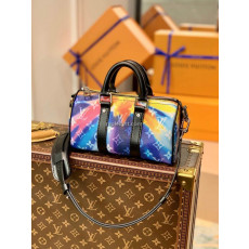 LOUIS VUITTON-M80953 루이비통 모노그램 선셋 키폴 XS