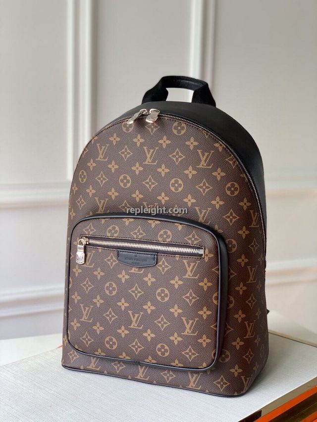 LOUIS VUITTON-M45349 루이비통 모노그램 마카사 조쉬 백팩