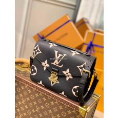 LOUIS VUITTON-M45773 루이비통 블랙 모노그램 앙프렝뜨 포쉐트 메티스