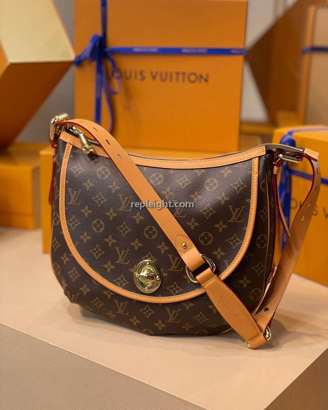 LOUIS VUITTON-M40075 루이비통 모노그램 툴륨GM 숄더백