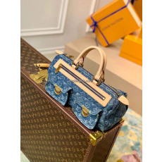 LOUIS VUITTON-M95019 루이비통 모노그램 데님 네오 스피디