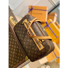 LOUIS VUITTON-M51181 루이비통 모노그램 시떼 숄더백 GM