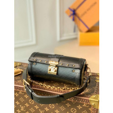 LOUIS VUITTON-M58655 루이비통 블랙 에피 빠삐용 트렁크