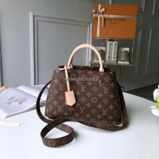 LOUIS VUITTON-M41055 루이비통 모노그램 몽테뉴 BB