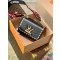 LOUIS VUITTON-M58723 루이비통 블랙 에삐 레더 트위스트 PM