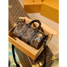 LOUIS VUITTON-M80201 루이비통 모노그램 키폴 나노