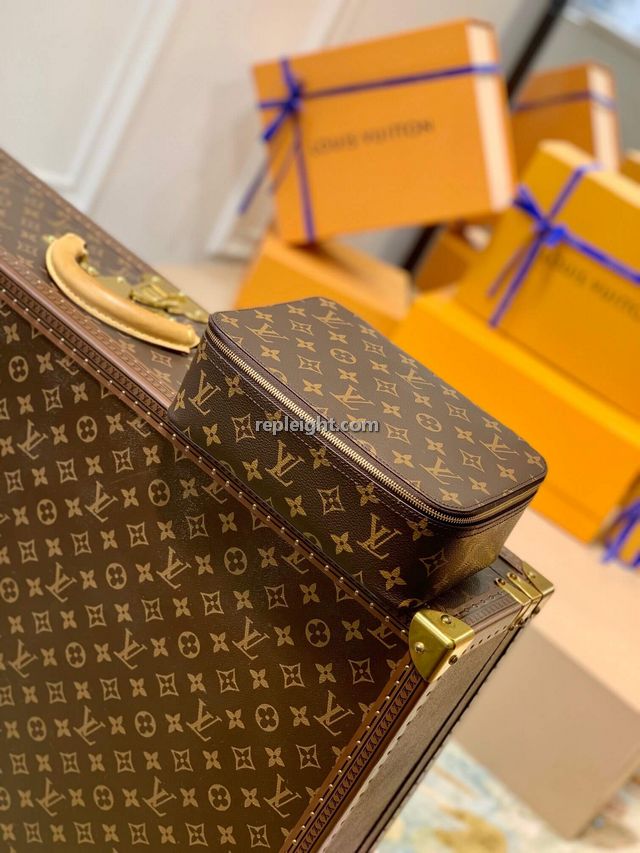 LOUIS VUITTON-M43689 루이비통 모노그램 패킹 큐브 MM