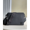 LOUIS VUITTON-M57080 루이비통 블랙 에어로그램 메신저