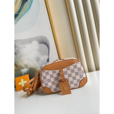 LOUIS VUITTON-N50048 루이비통 다미에 아주르 미니 도빌