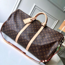 LOUIS VUITTON-M41414 루이비통 모노그램 키폴 55 반둘리에