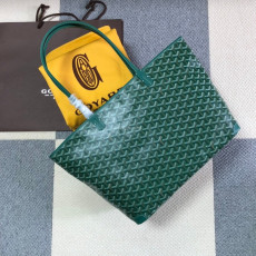 GOYARD-고야드 그린 미디엄 ARTOIS 아르투아 숄더백 MM