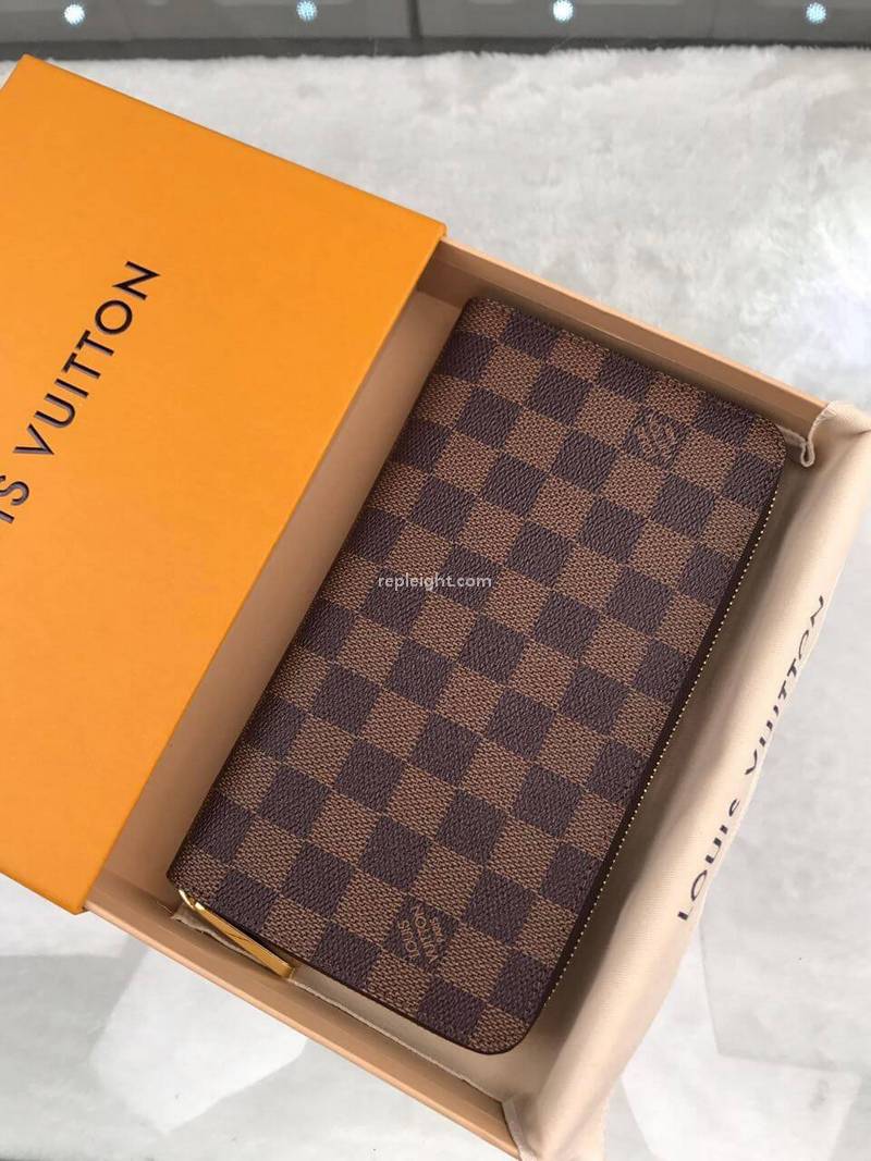 LOUIS VUITTON-N60003 루이비통 다미에 에벤 지피 오거나이저