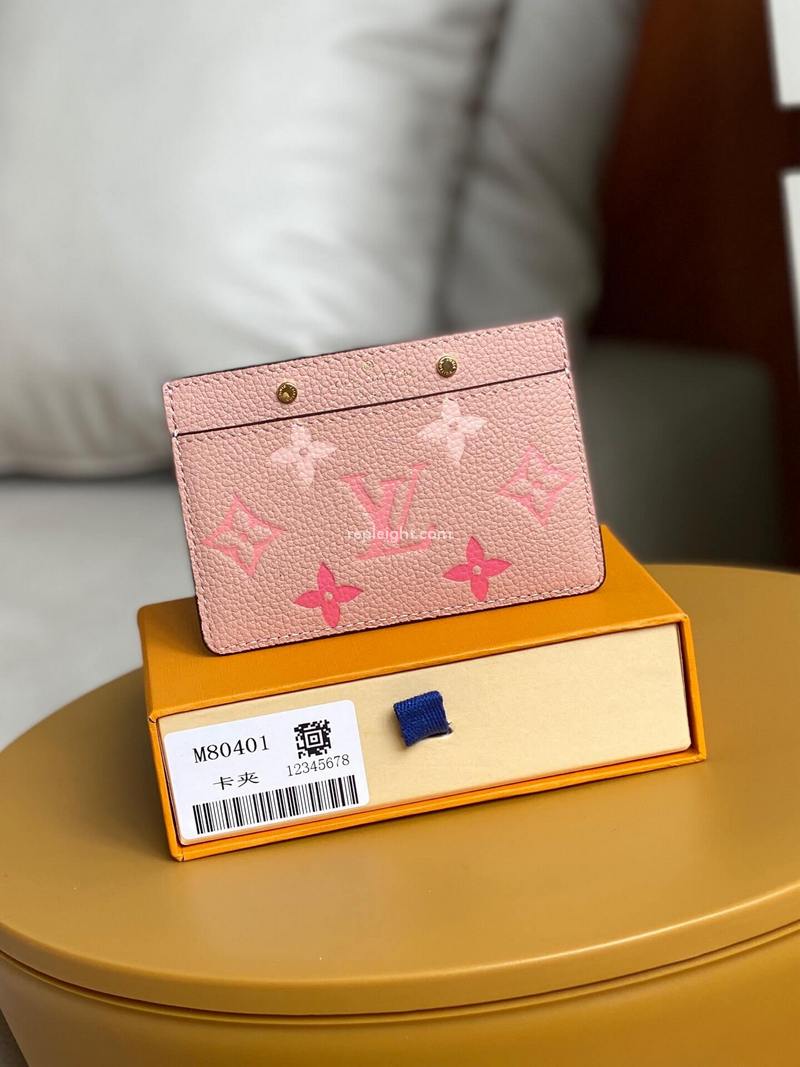 LOUIS VUITTON-M80401 루이비통 바이 더 풀 카드지갑 M80401