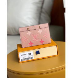 LOUIS VUITTON-M80401 루이비통 바이 더 풀 카드지갑 M80401