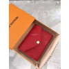 LOUIS VUITTON-M64061 루이비통 모노그램 앙프렝뜨 Cerise 빅토린 월릿