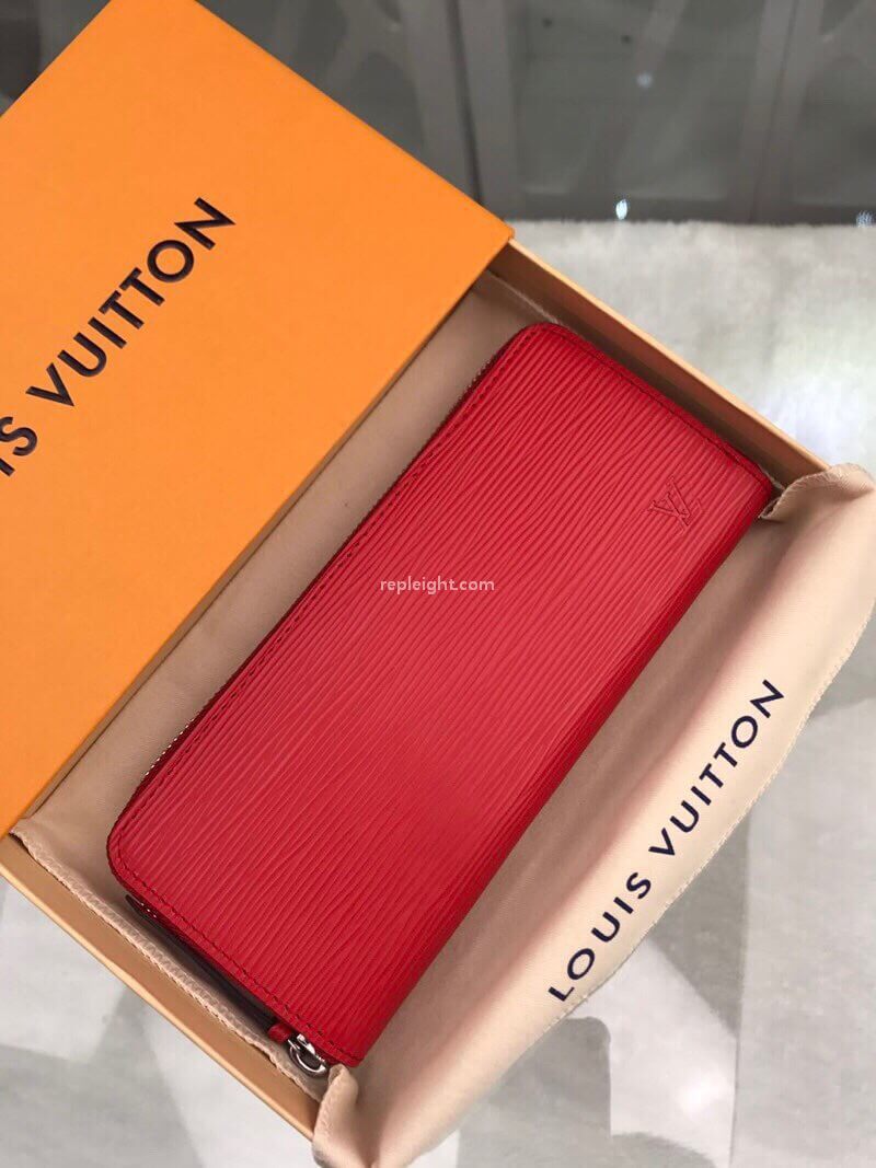 LOUIS VUITTON-M60913 루이비통 에삐 코클리코 클레망스 월릿