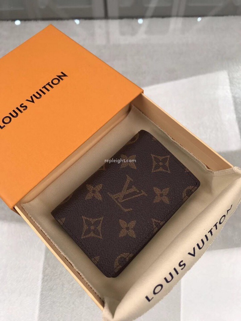 LOUIS VUITTON-M60502 루이비통 모노그램 포켓 오거나이저