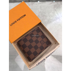 LOUIS VUITTON-N63167 루이비통 다미에 에벤 멀티플 월릿