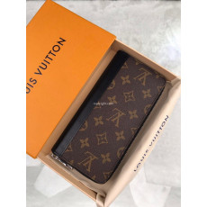 LOUIS VUITTON-M60109 루이비통 모노그램 마카사 지피 월릿 버티컬