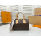 LOUIS VUITTON-M46234 루이비통 블랙 모노그램 스피디 반둘리에 20