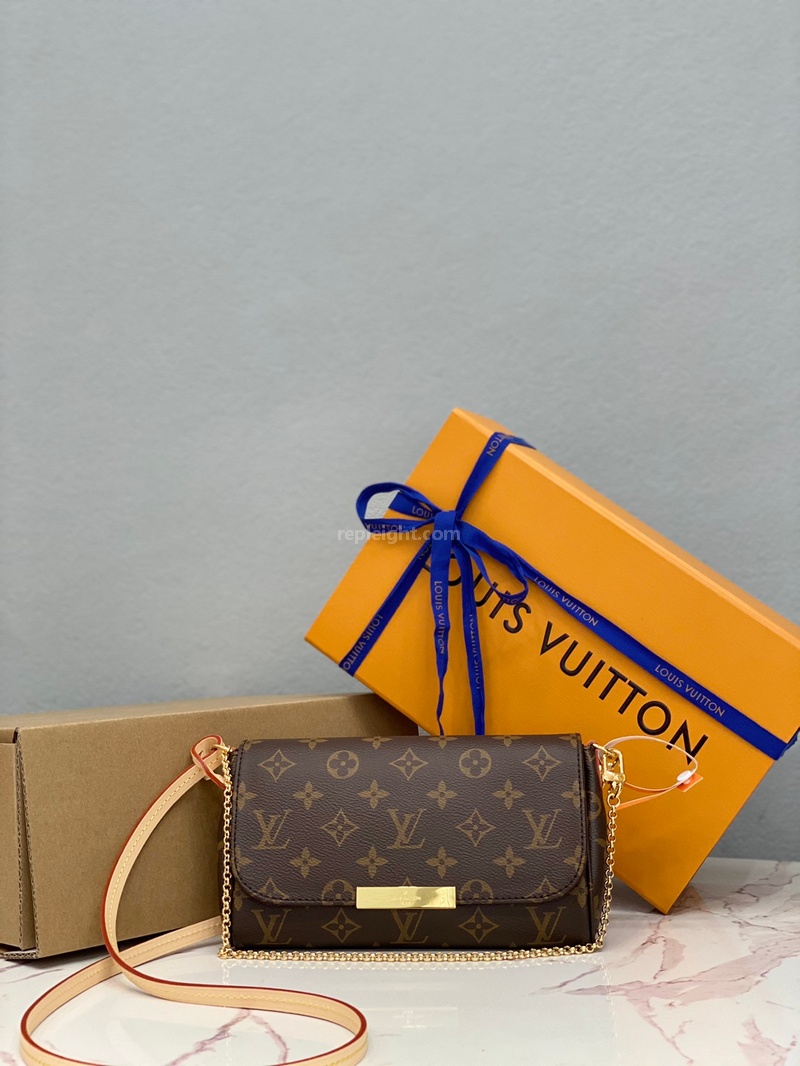 LOUIS VUITTON-M40717 루이비통 모노그램 페이보릿 PM