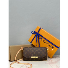 LOUIS VUITTON-M40717 루이비통 모노그램 페이보릿 PM