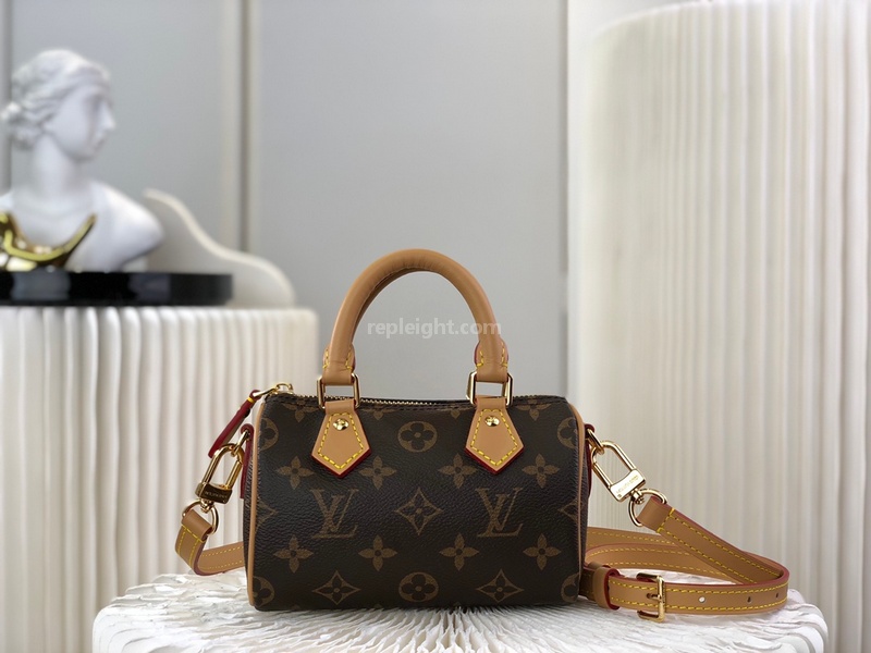 LOUIS VUITTON-M81085 루이비통 모노그램 나노 스피디