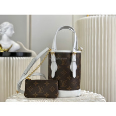 LOUIS VUITTON-M81489 루이비통 모노그램 나노 버킷