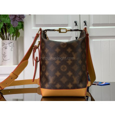 LOUIS VUITTON-M46241 루이비통 디스 이즈 낫 모노그램 호보 크루저 PM