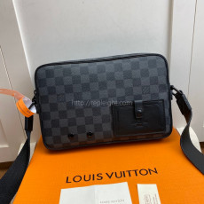 LOUIS VUITTON-N40364 루이비통 알파 메신저백