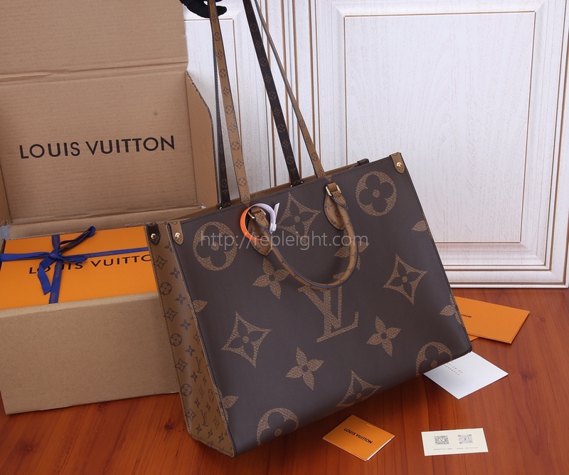 LOUIS VUITTON-M44576 루이비통 온더고 토트백 GM