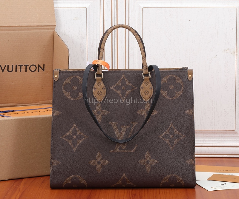 LOUIS VUITTON-M45320 루이비통 온더고 GM 모노그램