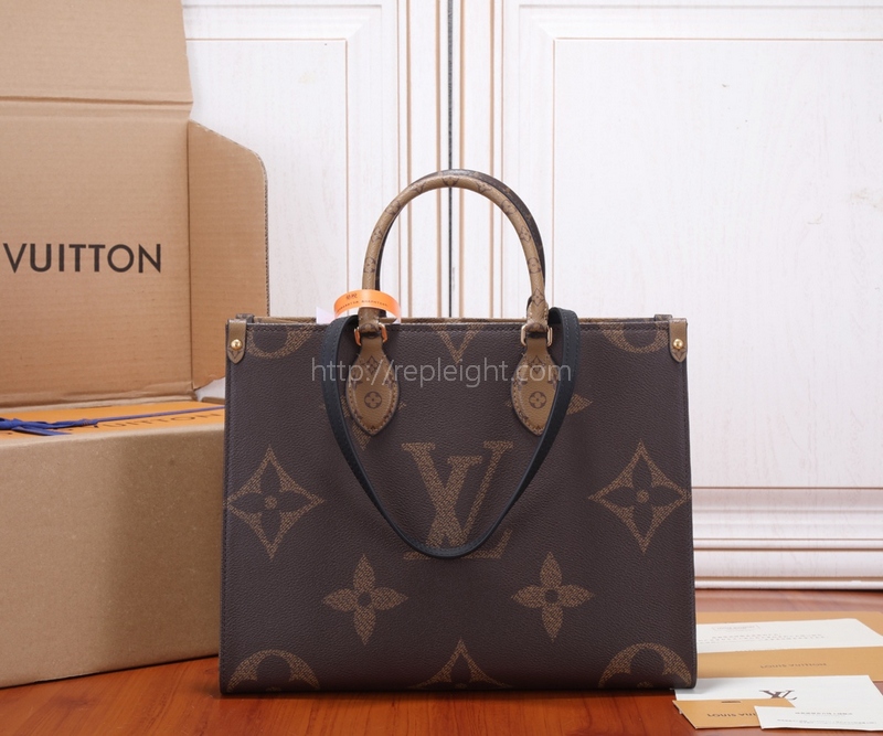 LOUIS VUITTON-M45321 루이비통 온더고 MM 모노그램