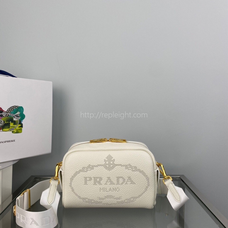 PRADA-1BH187 프라다 비텔로 다이노 숄더백