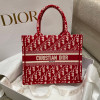 DIOR-M1265ZRIW_M17E-DIOR BOOK TOTE 스몰 백