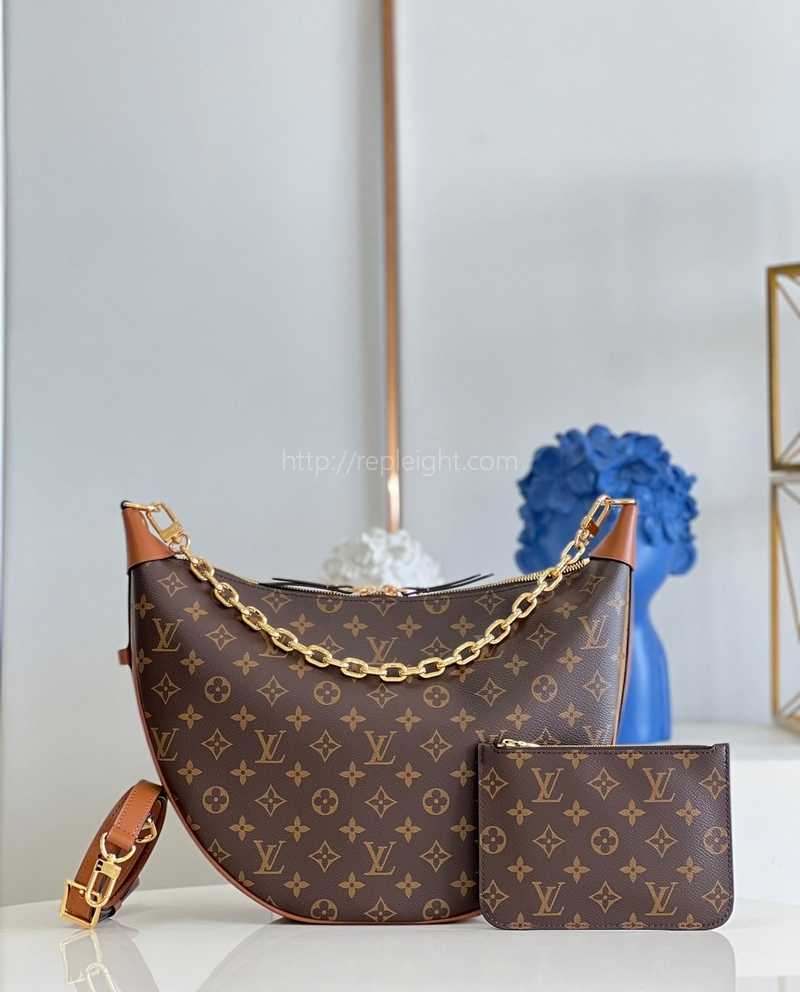 LOUIS VUITTON-M46311 루이비통 루프 호보