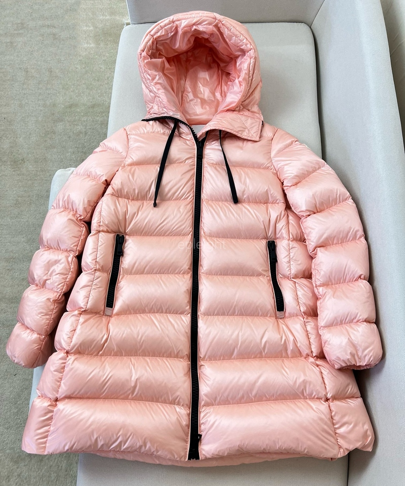 몽클레어-MONCLER-Suyen 롱 다운 재킷