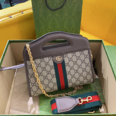 GUCCI-693724 8745 [오피디아] 웹(Web) 스몰 토트백