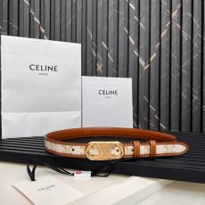 CELINE -  셀리느 celine-ss20-11 남여공용 벨트 2.5CM