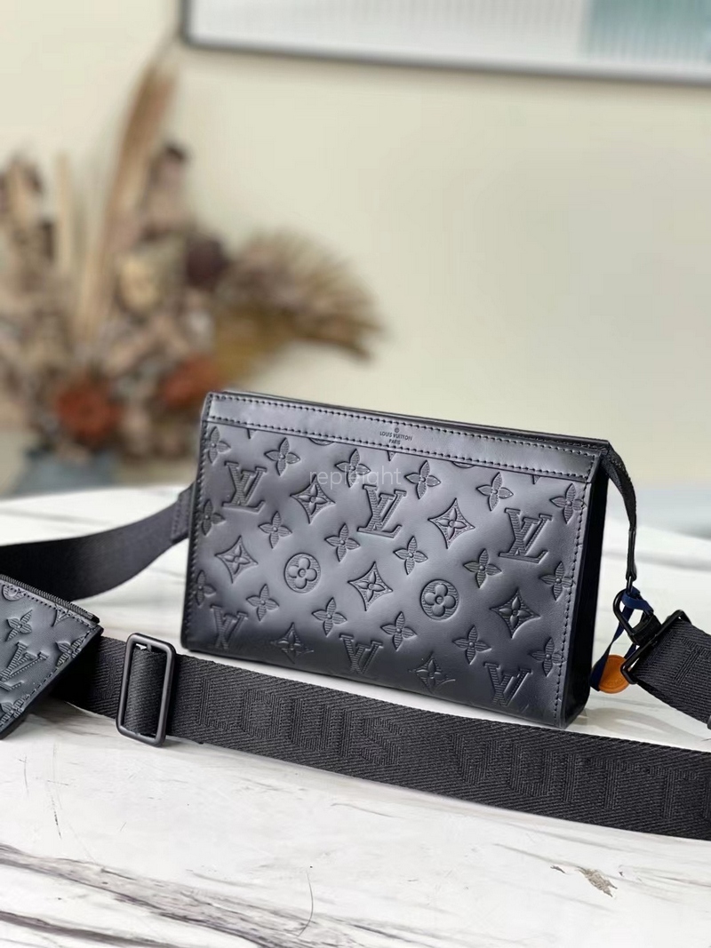 LOUIS VUITTON-M81115 가스통 웨어러블 월릿