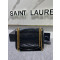 SAINT LAURENT- 6331580EN041000 크링클드 빈티지 가죽 소재의 NIKI 미디엄 체인 백