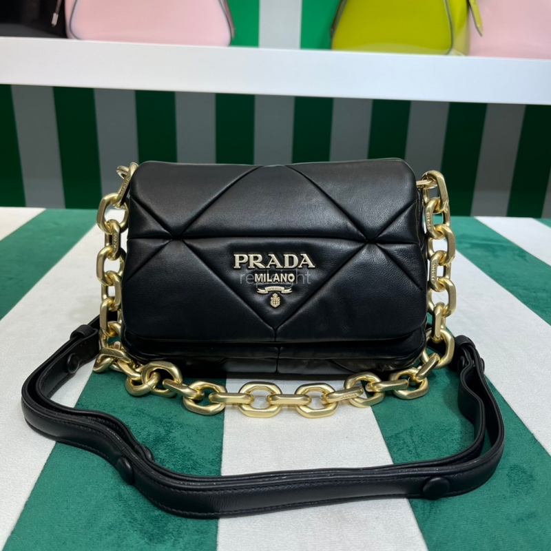 PRADA-1BD292_2DMO_F0009_V_TWM 프라다 시스템 나파 패치워크 숄더백