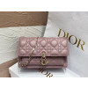 DIOR-LADY DIOR 체인 파우치 S0937ONMJ_M81P