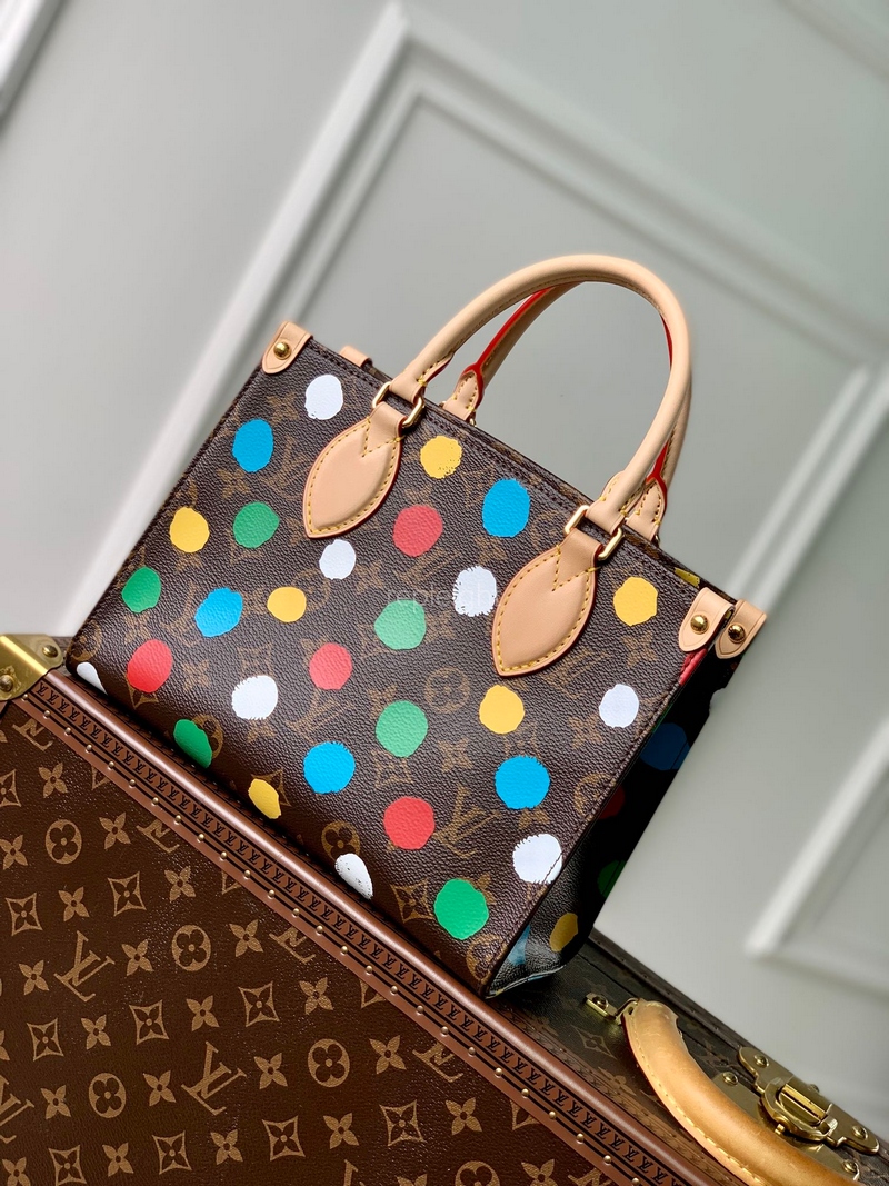 LOUIS VUITTON-M46380 LV X YK 온더고 PM