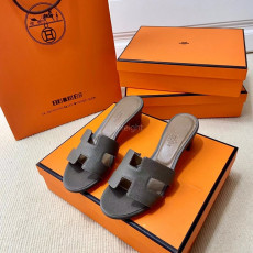 에르메스-HERMES 앱송 EPSOM 샌들(4.5CM) 11