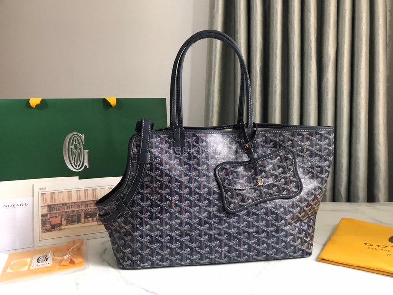 GOYARD-고야드 Chien Gris Bag 10