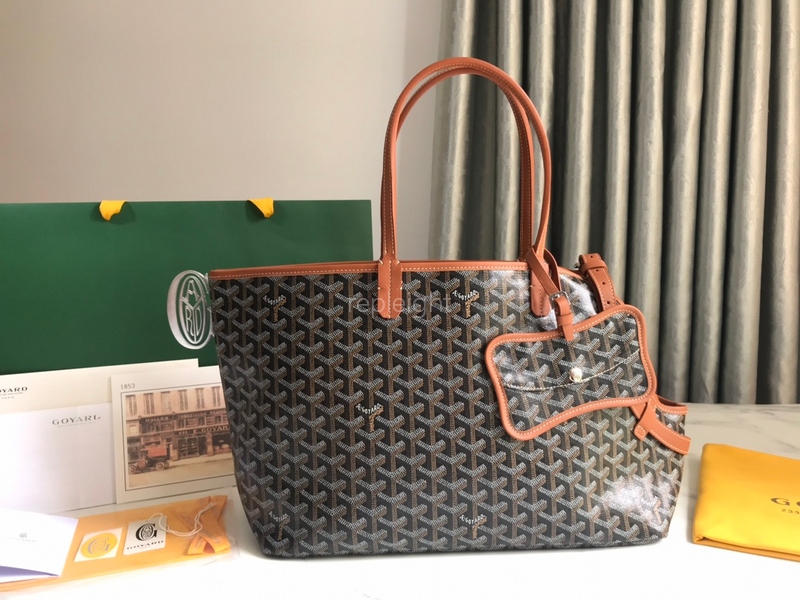 GOYARD-고야드 Chien Gris Bag 6